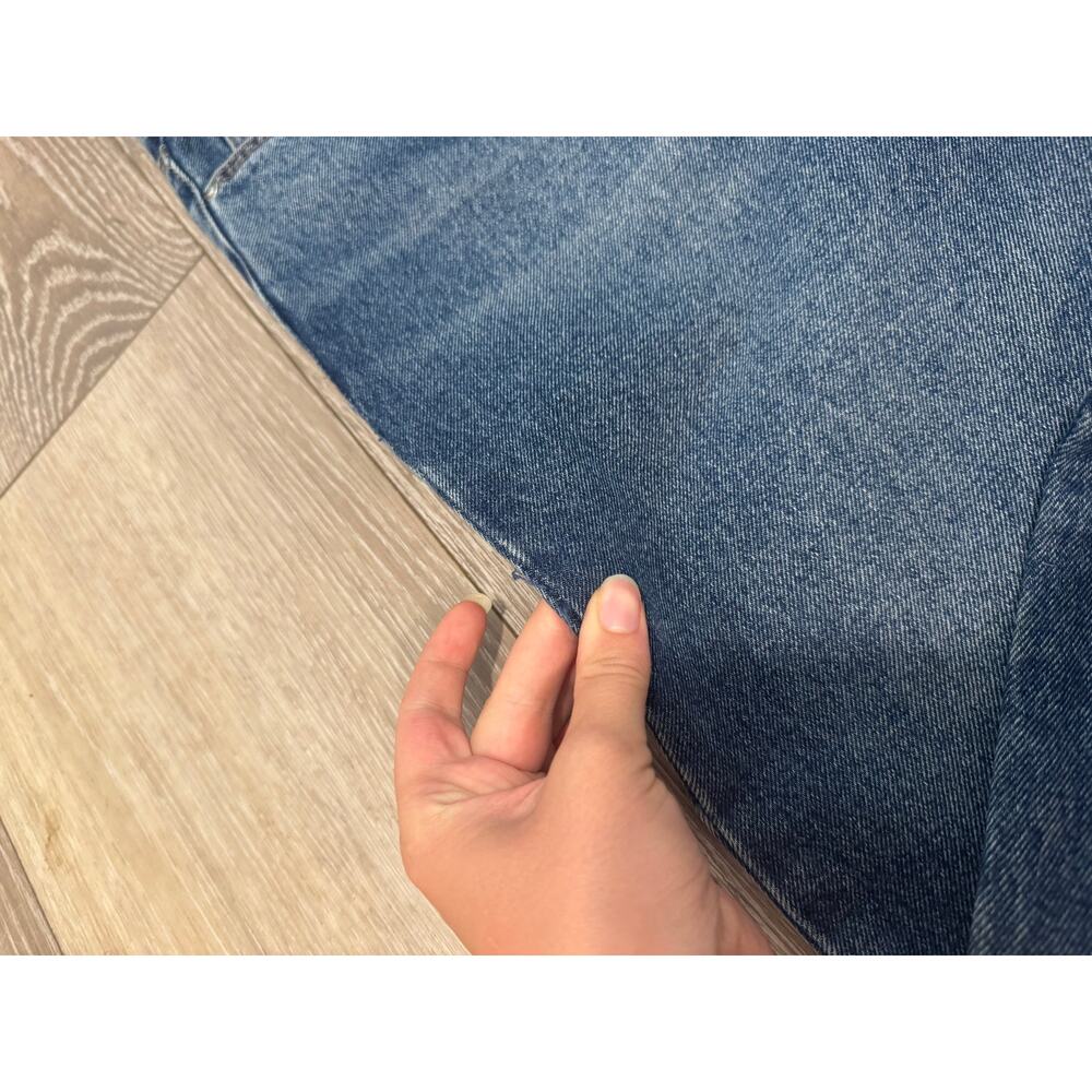 ASOS straight leg jeans size 34 - Picture 3 of 8